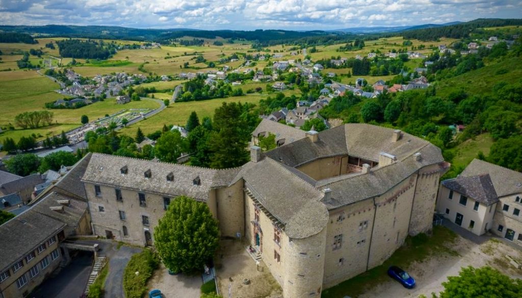 Château St Alban - Taxi flo