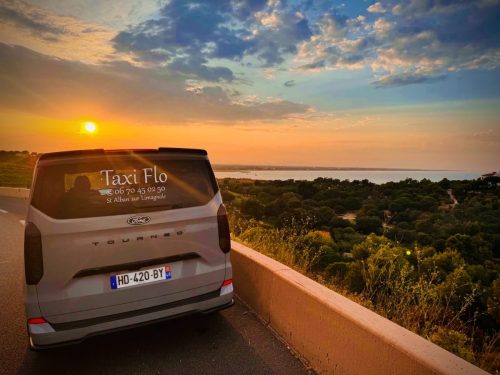 Taxi Flo - VTC